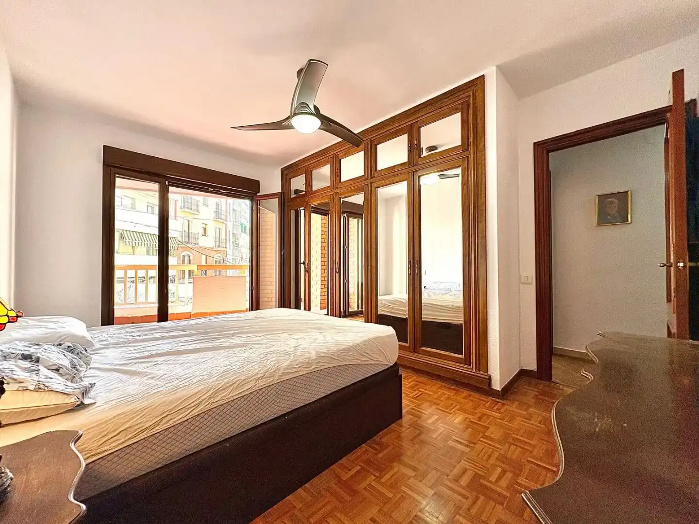 Habitación de Piso en venta en  Huelva Capital con Aire acondicionado y Balcón