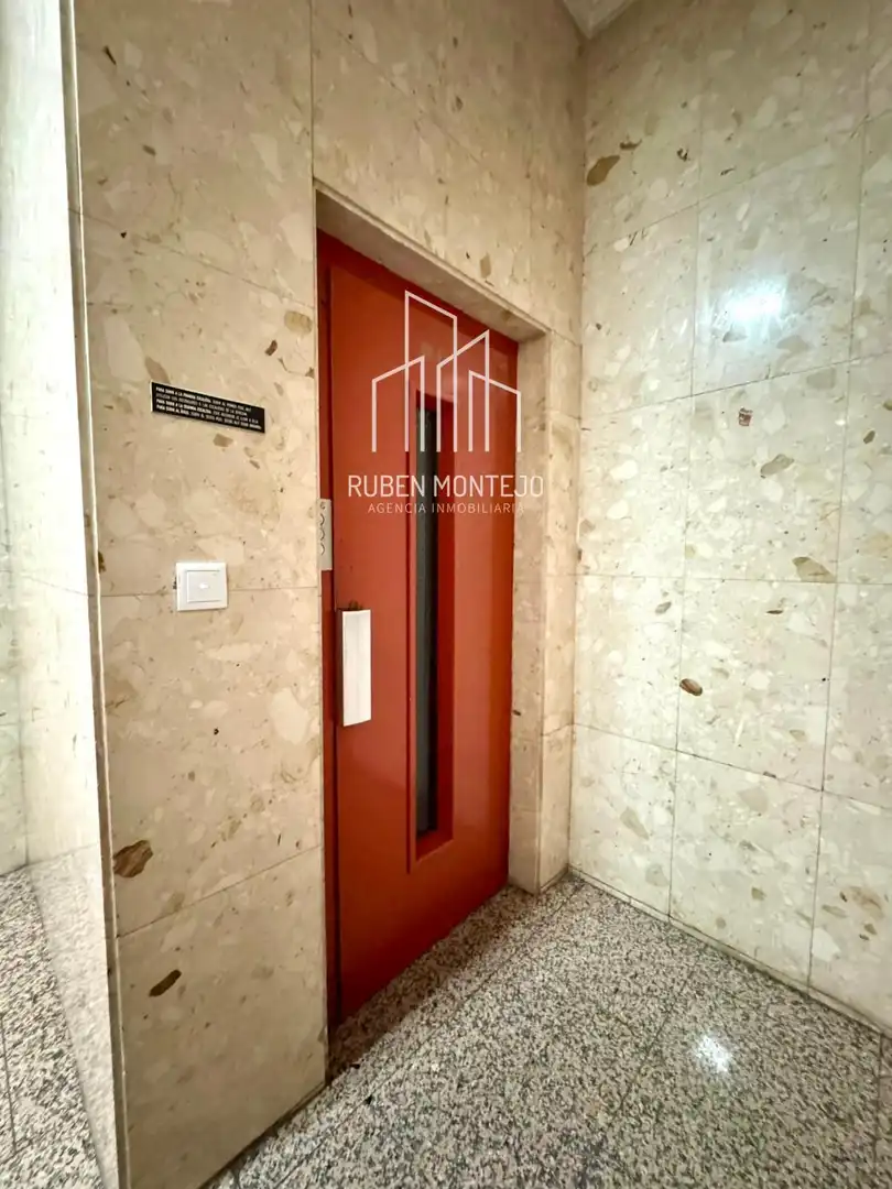 Wohnung zur untervermieten in Salamanca mit Heizung, Terrasse und Möbliert