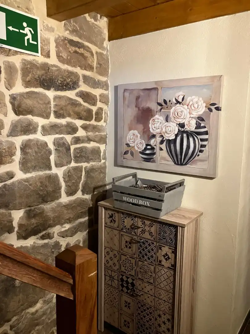 Finca rústica en venta en San Pedro del Romeral con Calefacción, Jardín privado y Terraza