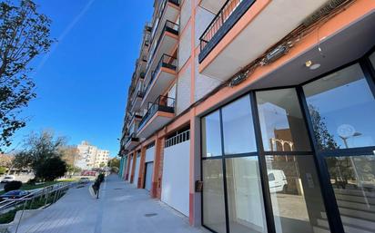 Exterior view of Planta baja for sale in  Valencia Capital