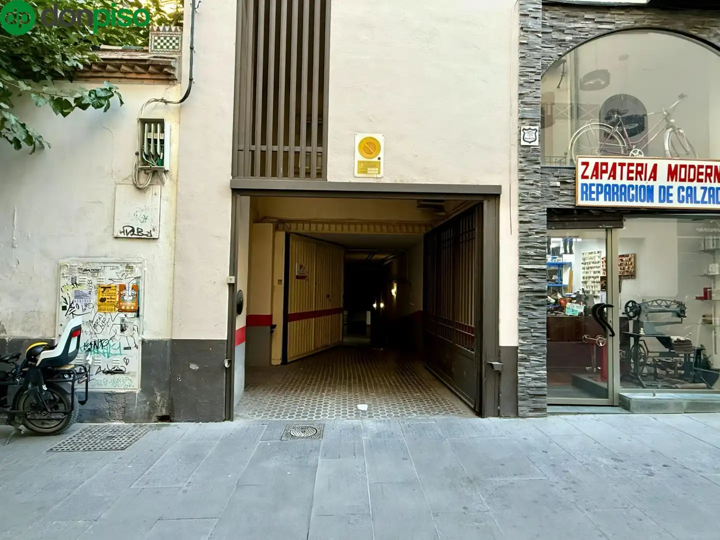 Aparcament en venda a Calle PUENTEZUELAS, imagen 5