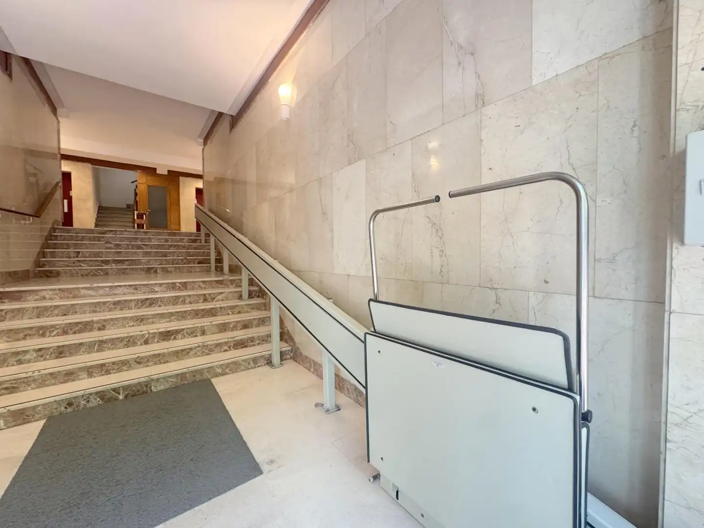 Flat for sale in Ávila  with Heating, Terrace and Balcony