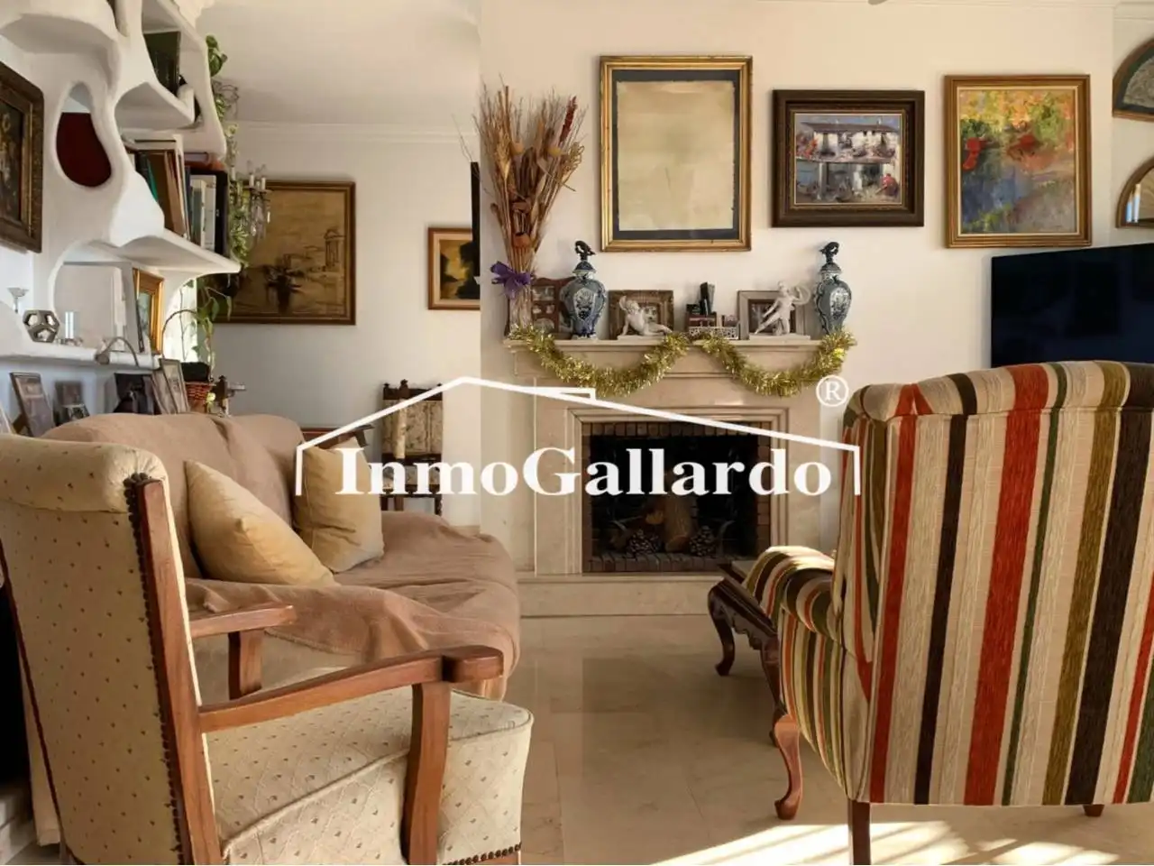 Casa aparellada amb jardí en venda a Este, imagen 25