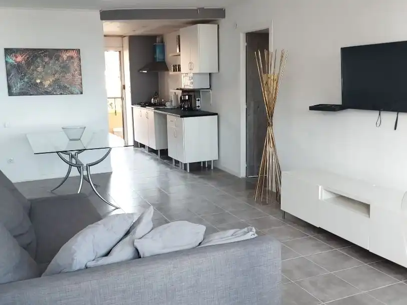 Apartamento con piscina en venta en Calle Palmar 3, imagen 8