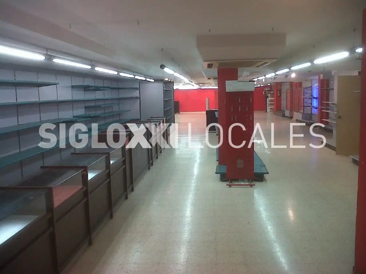 Locale commerciale in affitto a AVENIDA BARCELONA, imagen 2