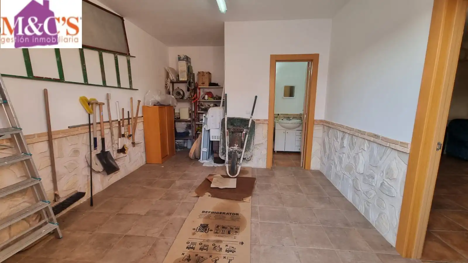 House with garden for sale in Argamasilla de Calatrava, imagen 13