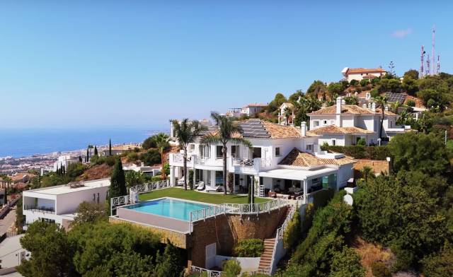 Casa-chalet en Alquiler en Alto de los Monteros