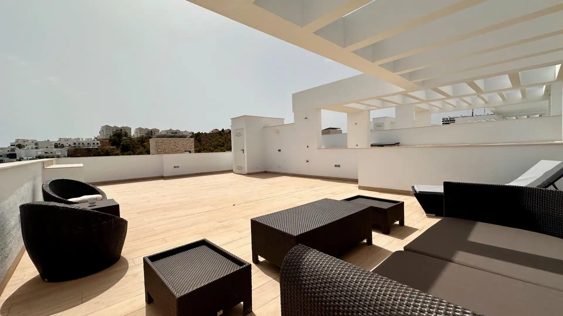 Apartament amb piscina de lloguer a Calle Ecuador 5, imagen 16