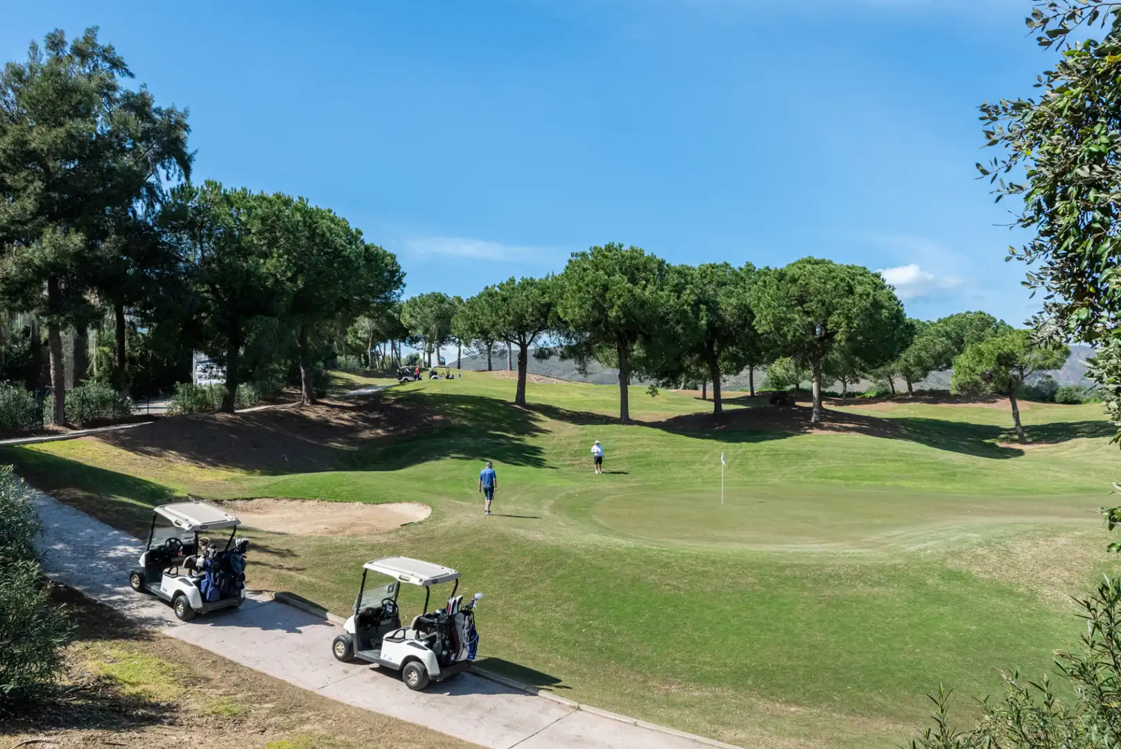 Casa amb piscina en venda a La Cala Golf - Lagar Martell, imagen 41