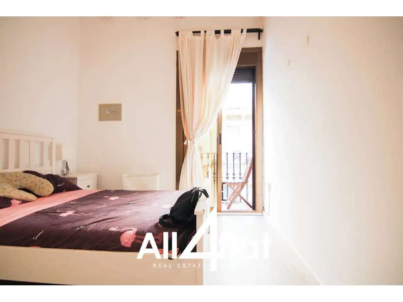 Flat with terrace for sale in Calle Blai, imagen 5