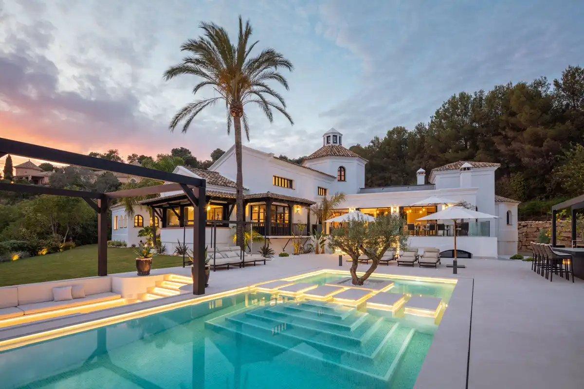 Haus mit Terrasse zur Miete in La Zagaleta, imagen 2