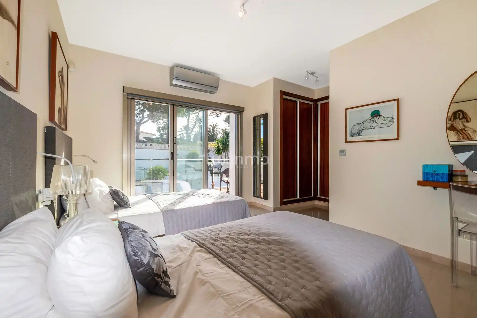 Habitación de Casa o chalet en venta en Altea con Aire acondicionado, Calefacción y Terraza