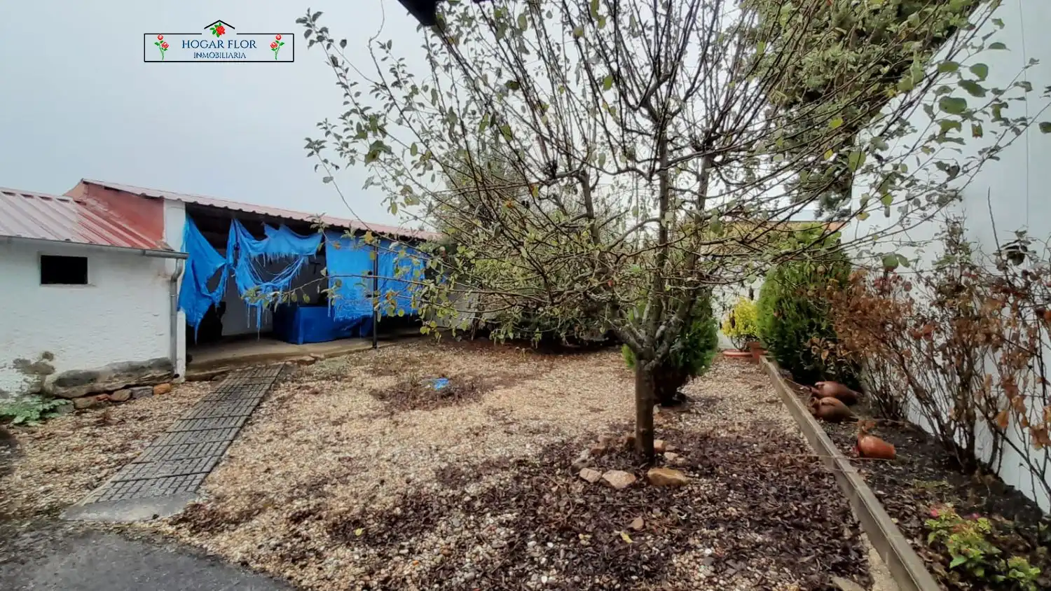 Garden of Houses for sale in La Sagrada   with Storage room