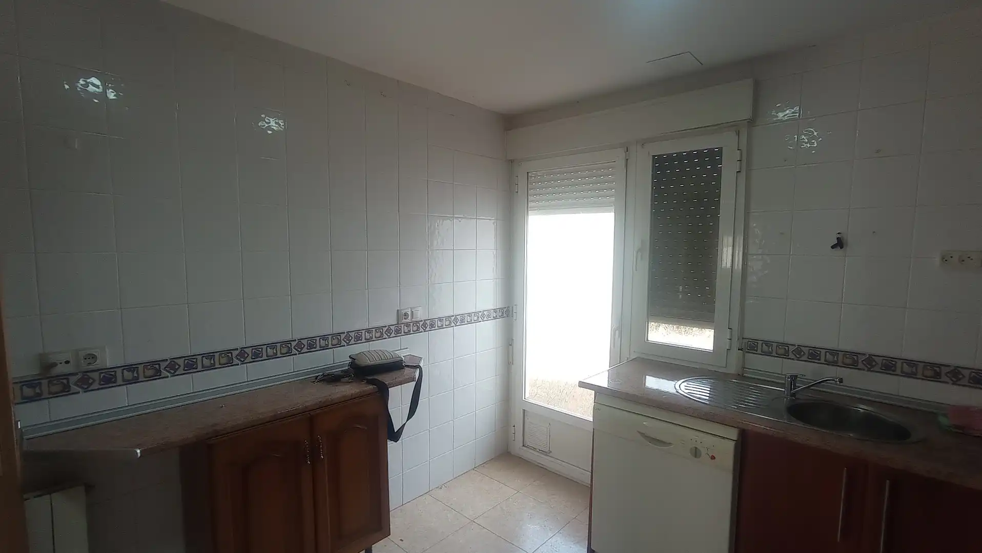 Kitchen of Detached homes for sale in Pozuelo de Calatrava  with Air Conditioner, Heating and Private garden
