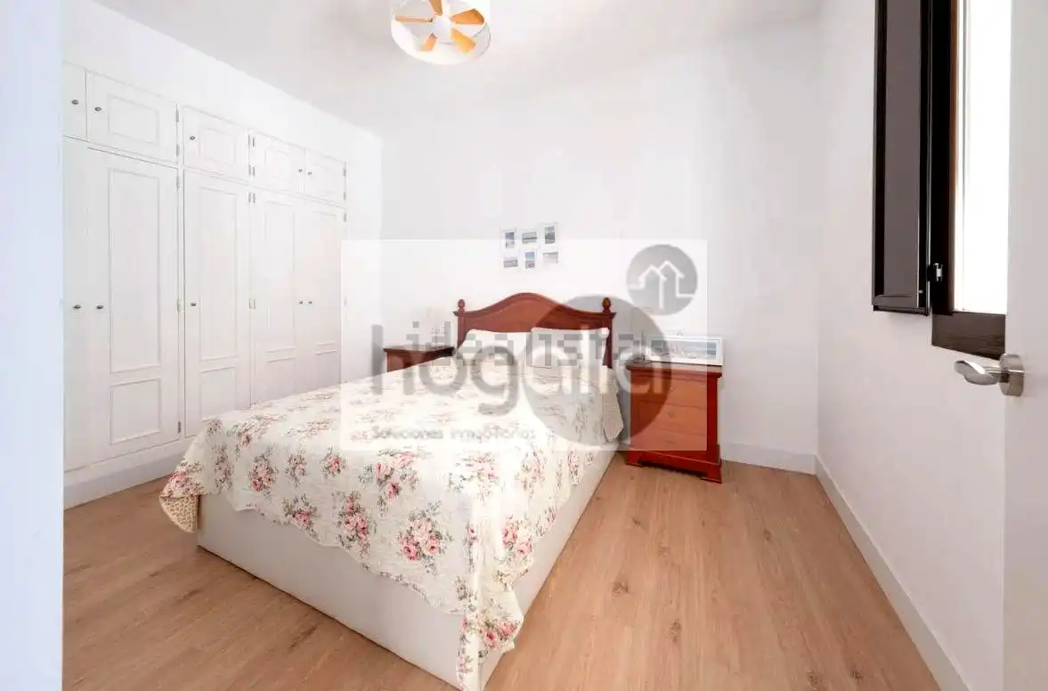 Piso de alquiler en Triana Casco Antiguo