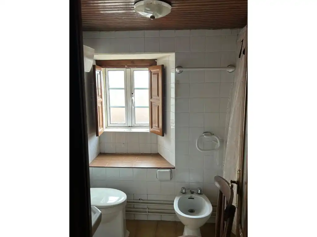 Badezimmer von Haus oder Chalet zum Verkauf in Forcarei
