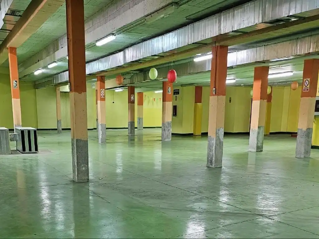 Parking of Commercial properties for sale in El Vendrell