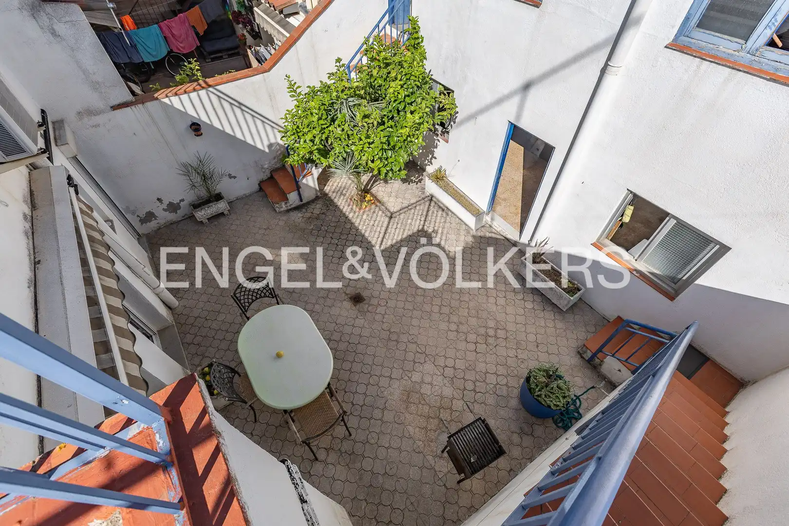 Terrassa de Casa o xalet en venda en Sabadell amb Calefacció, Jardí privat i Terrassa