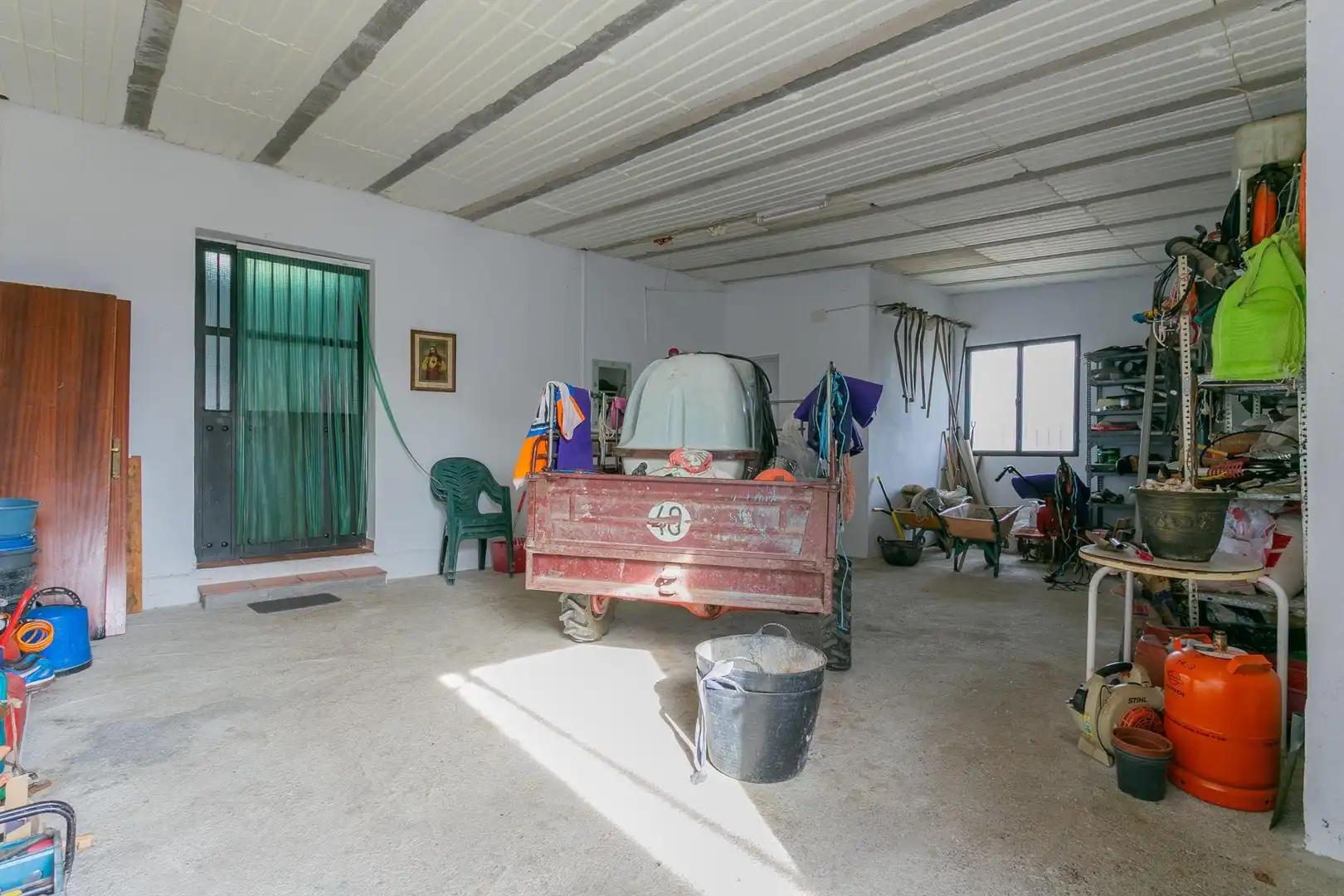 Casa o chalet en venta en Albuñuelas con Aire acondicionado, Jardín privado y Terraza
