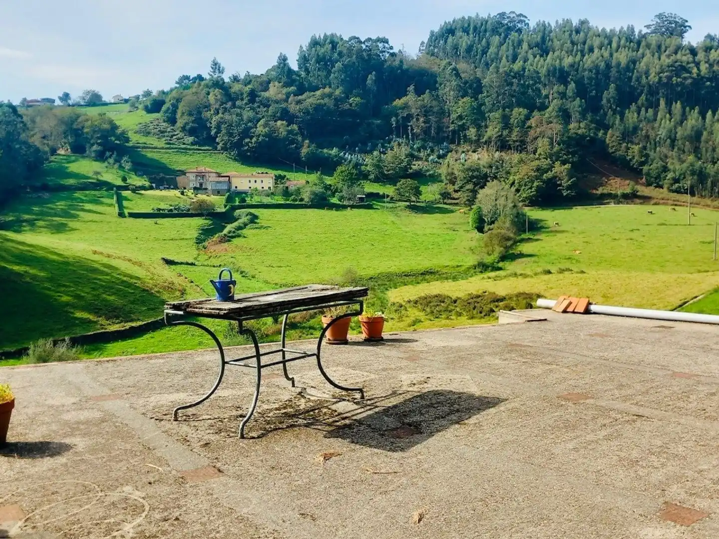 Country homes for sale in Cudillero