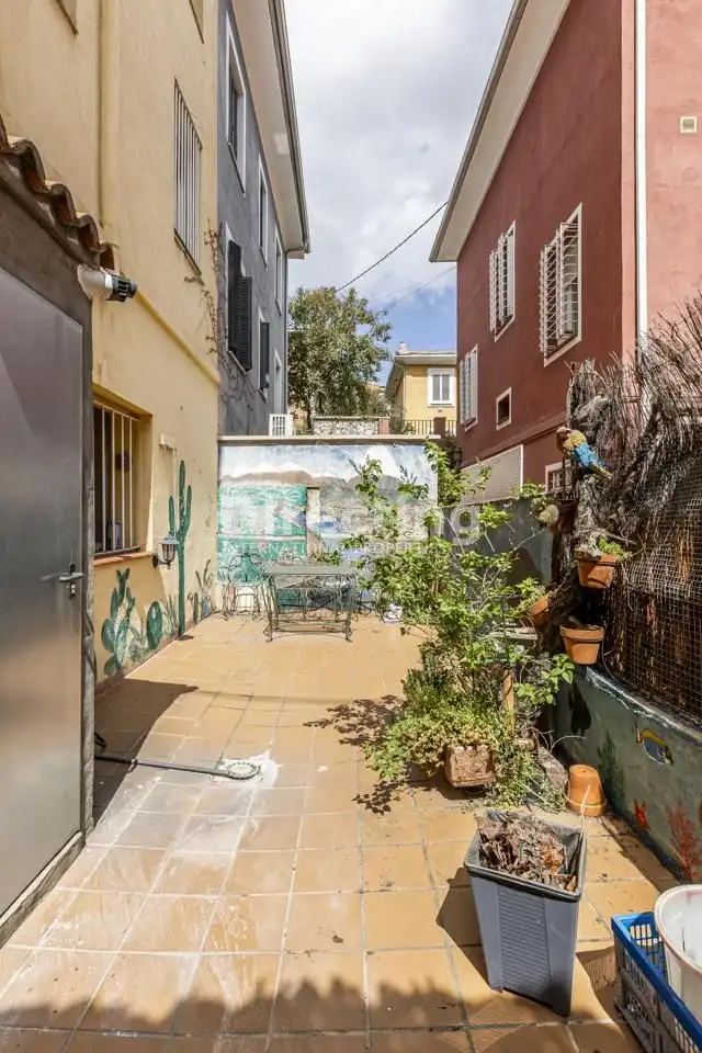Terraza de Casa o chalet en venta en Madrid con Aire acondicionado y Terraza