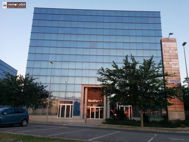 Büro mit Aufzug zur Miete in Magraners