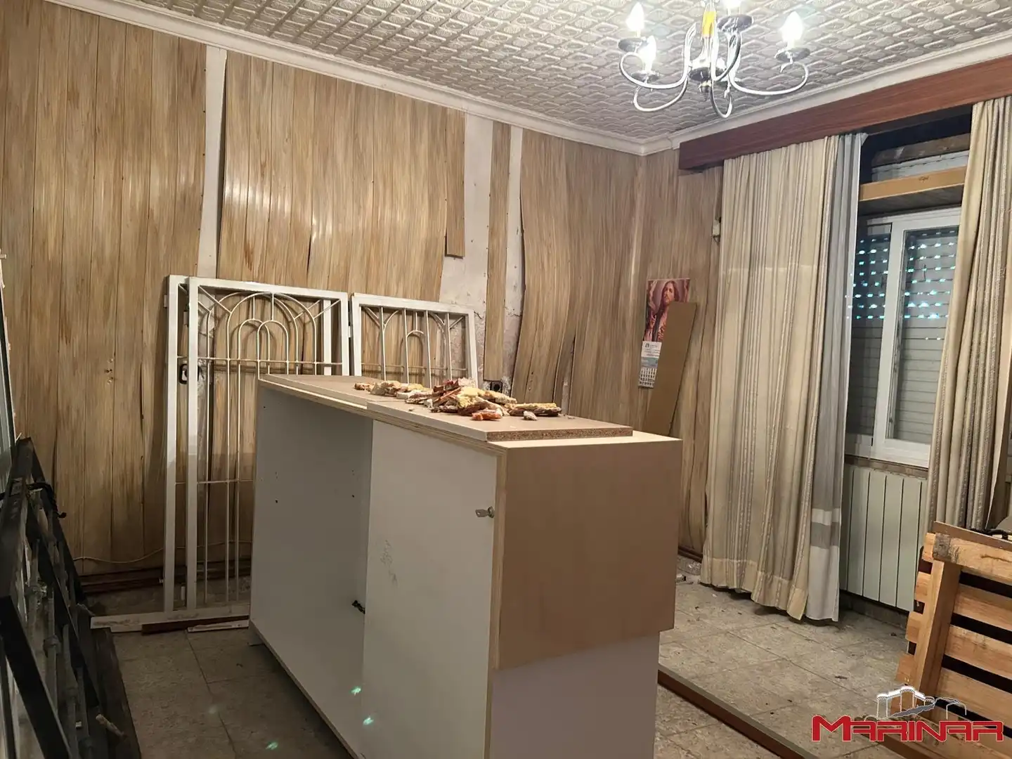 Cocina de Casa o chalet en venta en Seseña con Trastero y Balcón