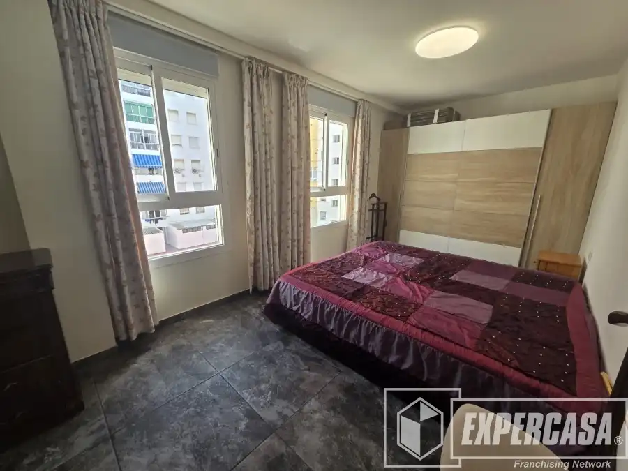 Bedroom of Attic for sale in Alzira  with Air Conditioner and Terrace