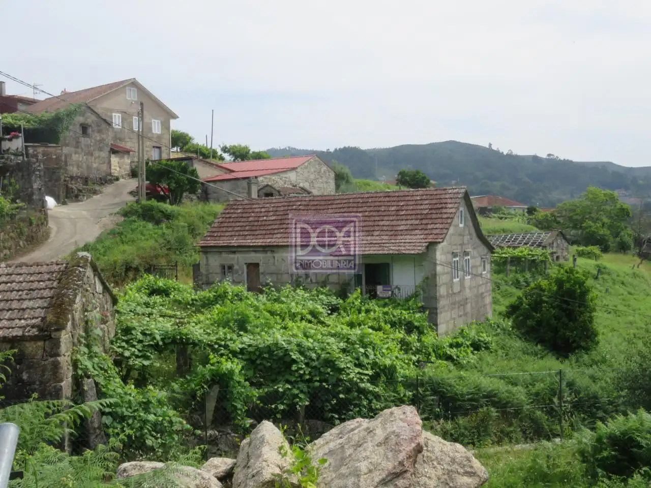 Casa o chalet en venta en Mondariz con Jardín privado