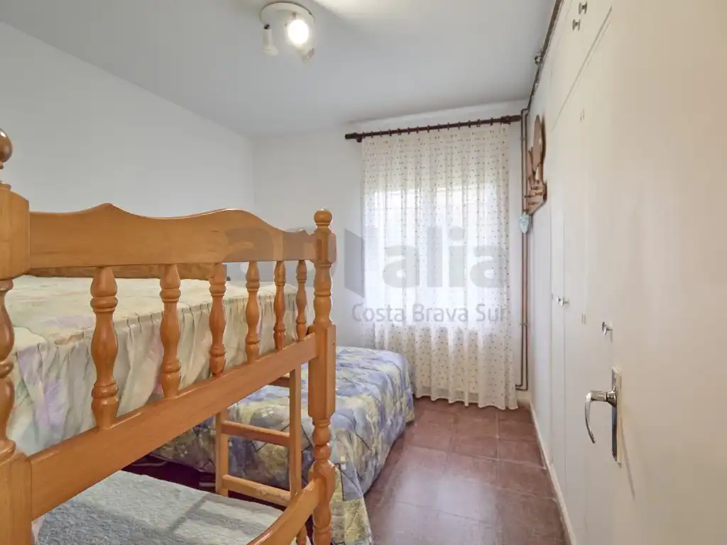 Dormitori de Casa o xalet en venda en Lloret de Mar amb Calefacció, Jardí privat i Terrassa