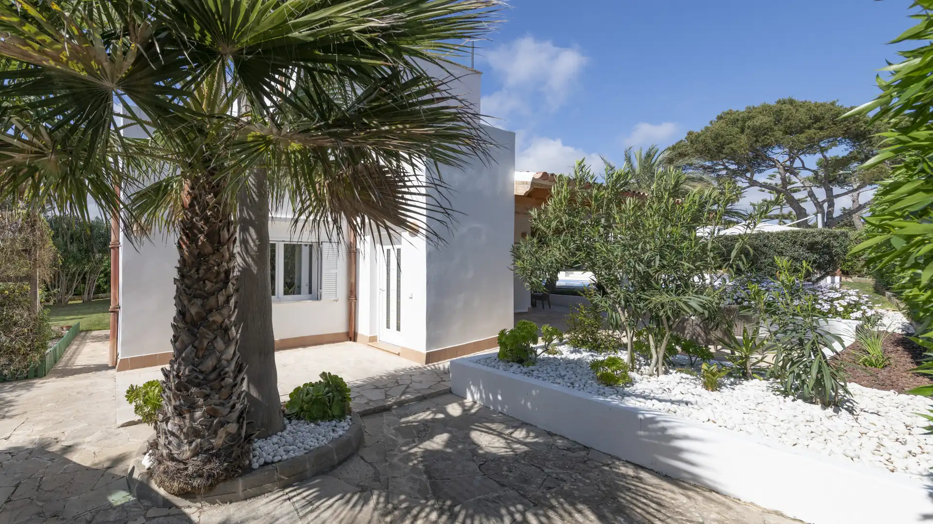 Jardín de Casa o chalet en venta en Felanitx con Aire acondicionado, Calefacción y Terraza