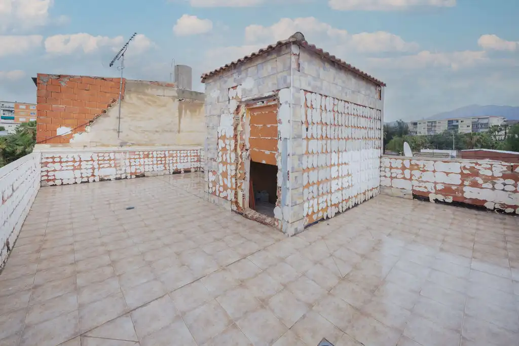 Casa o xalet en venda a C/ Zarzuela, Centro