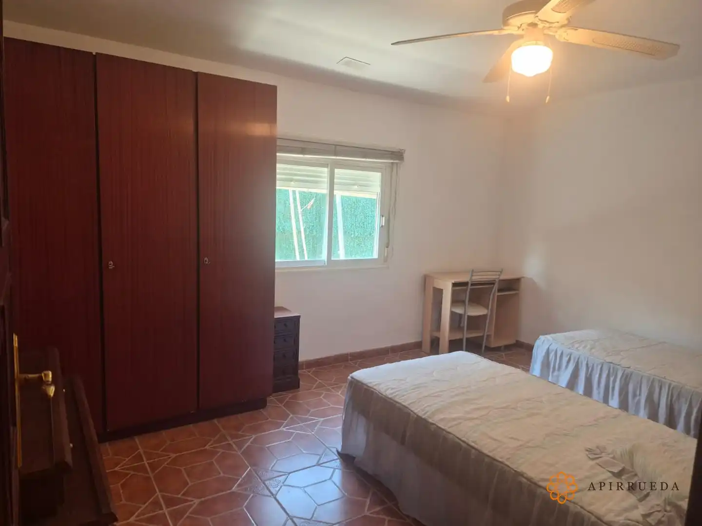 Bedroom of Houses for sale in Alforque  with Air Conditioner, Heating and Storage room