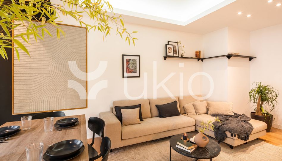 Apartamento de alquiler en Calle de Velázquez, Recoletos - Imagen 3