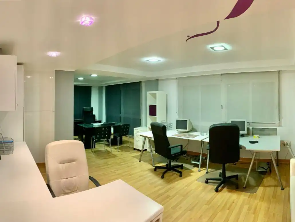 Office space with lift to rent in PAquito vera 2