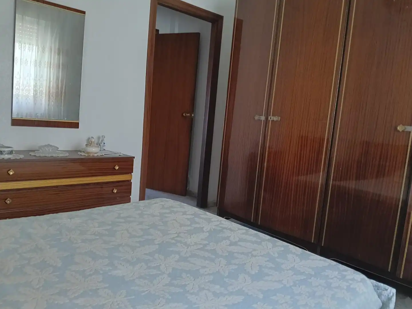 Bedroom of Flat for sale in Cádiz