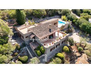 Exterior view of Country house for sale in Son Servera  with Heating, Private garden and Terrace