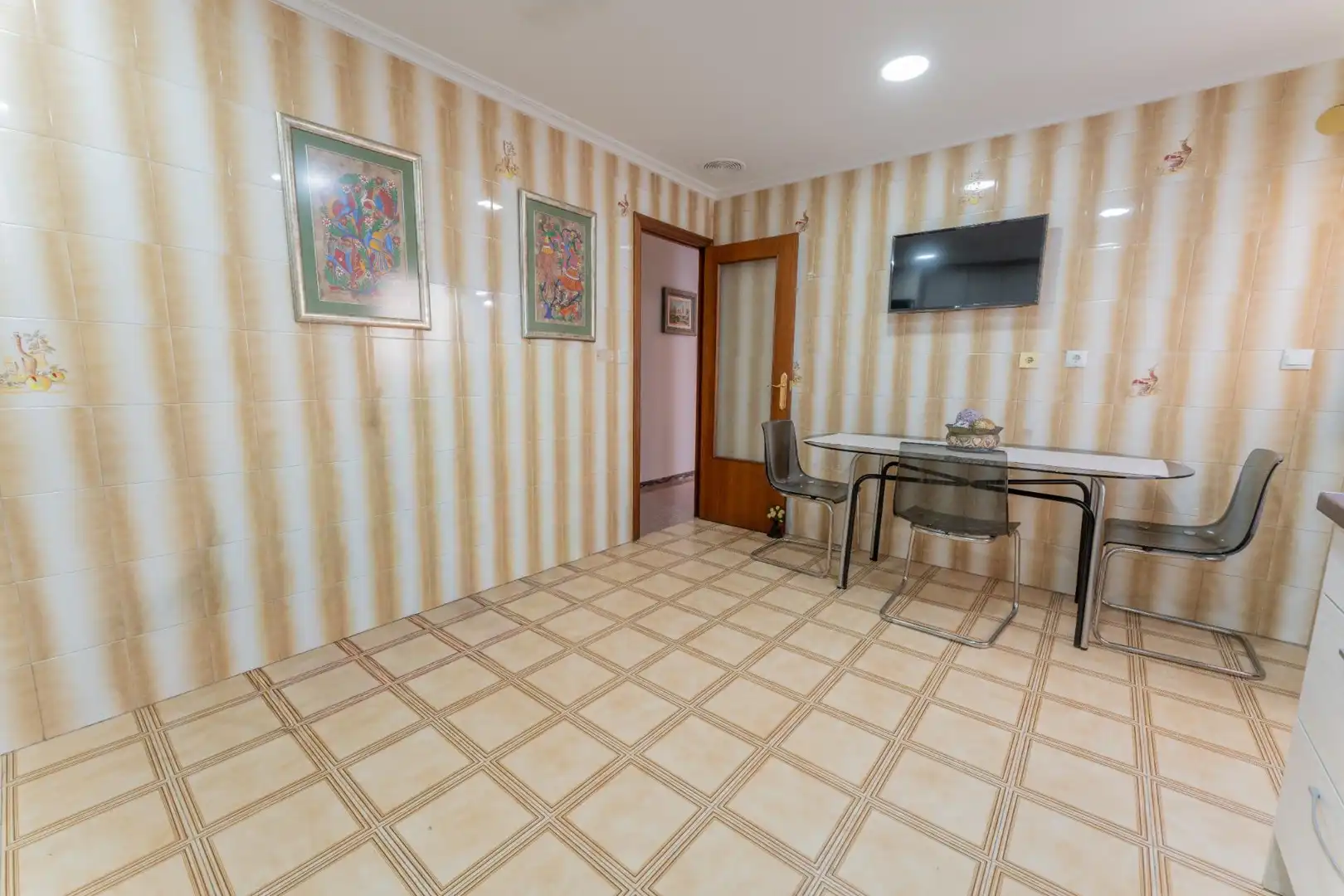 Wohnung mit Terrasse zum Verkauf in Elche ciudad, imagen 14