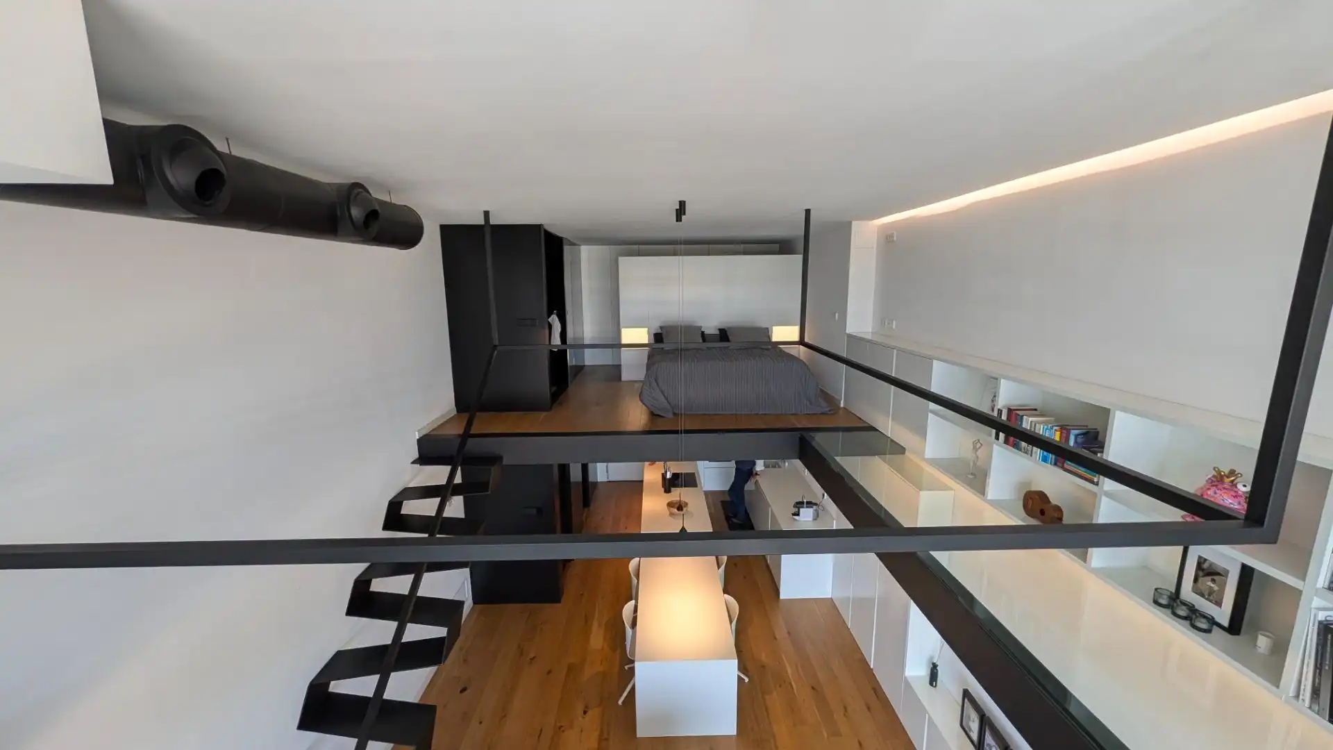 Terraza de Dúplex en venta en Valencia con Aire acondicionado, Terraza y Trastero