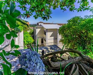 Jardí de Casa o xalet en venda en Malpica de Bergantiños amb Calefacció, Jardí privat i Terrassa