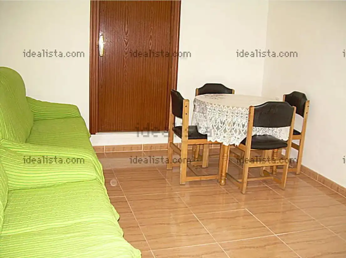 Schlafzimmer von Einfamilien-Reihenhaus zum Verkauf in Puertollano mit Terrasse und Möbliert