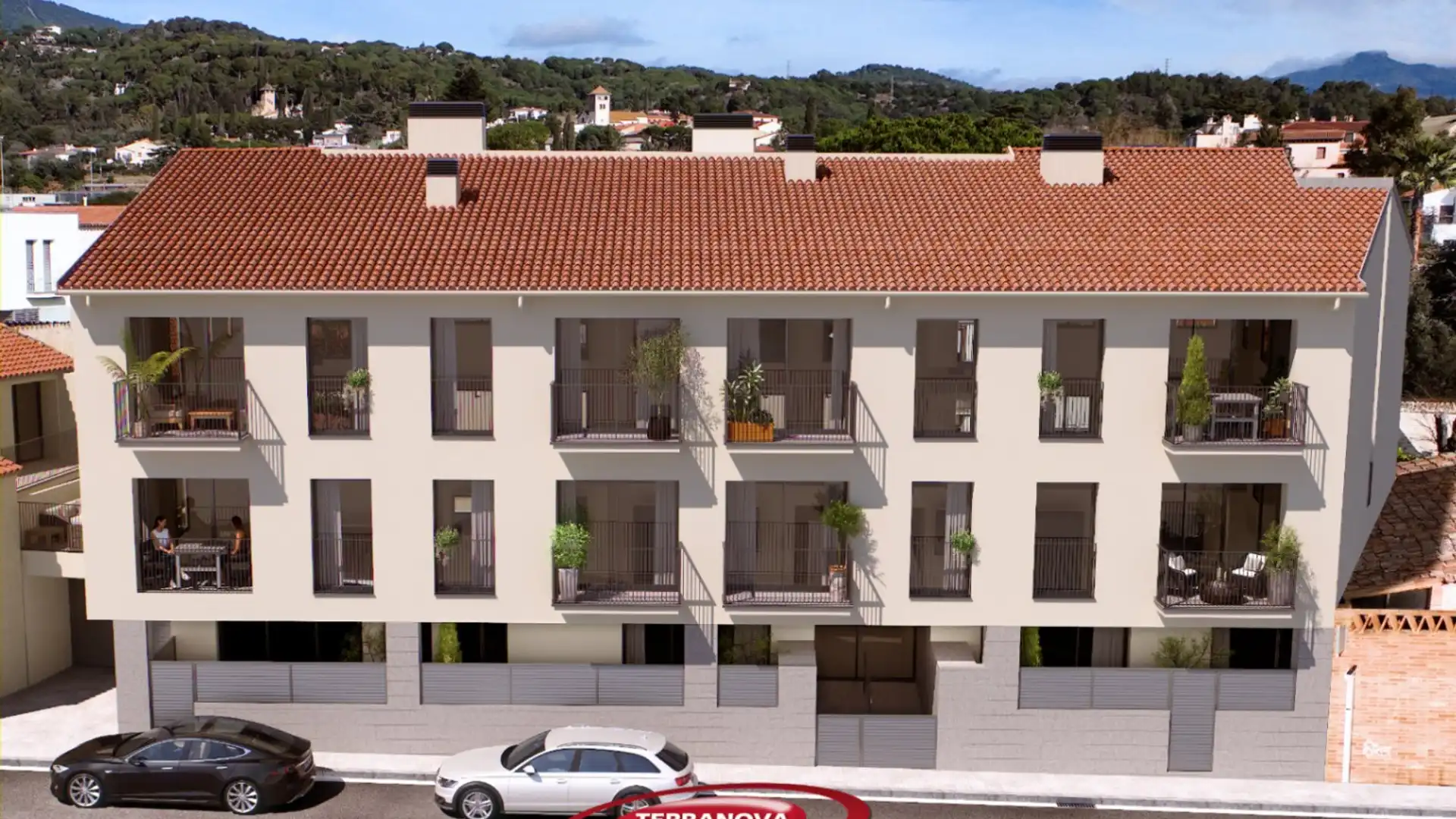 Pis en venda a L'Ametlla del Vallès