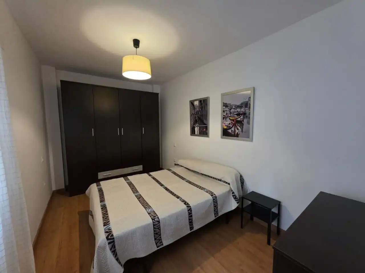 Habitación de Piso de alquiler en Badajoz con Aire acondicionado, Amueblado y Balcón