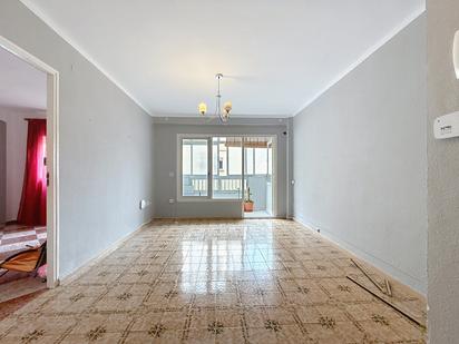 Living room of Flat for sale in Málaga Capital  with Terrace