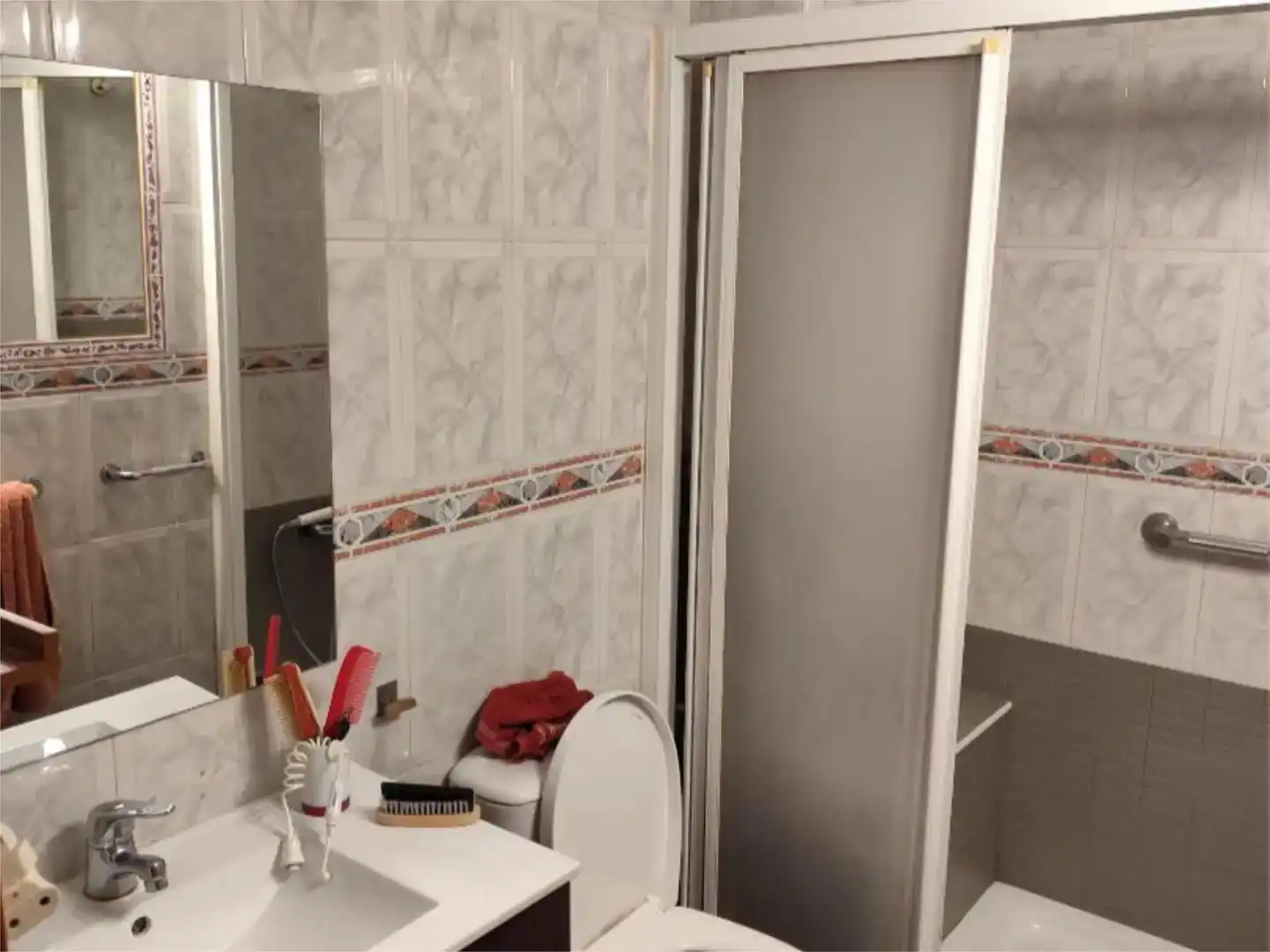Bany de Pis en venda en Vélez-Málaga amb Aire condicionat i Balcó