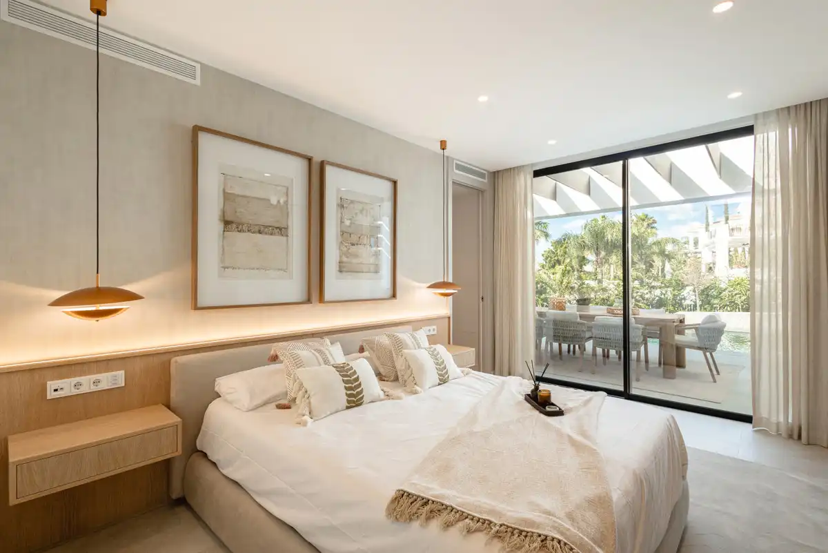 Chalet con piscina en venta en Nueva Andalucía, imagen 31