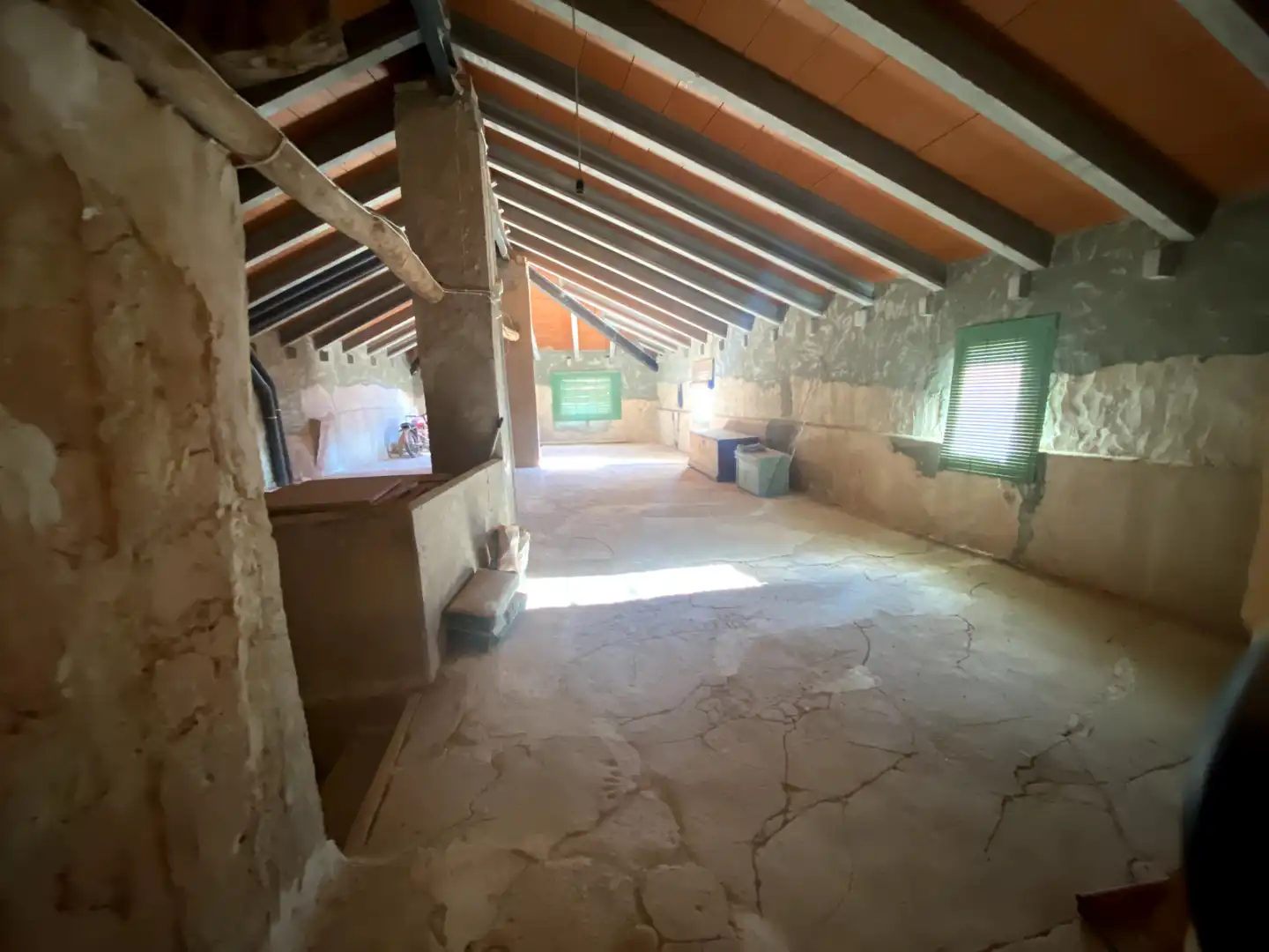 Houses for sale in Blesa  with Storage room and Furnished