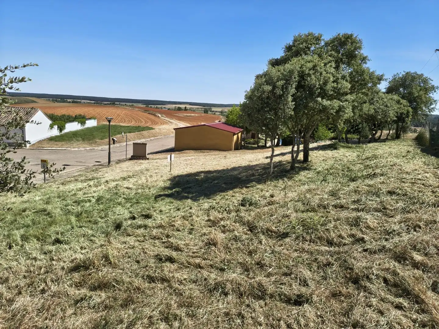 Residential zum Verkauf in Olea de Boedo