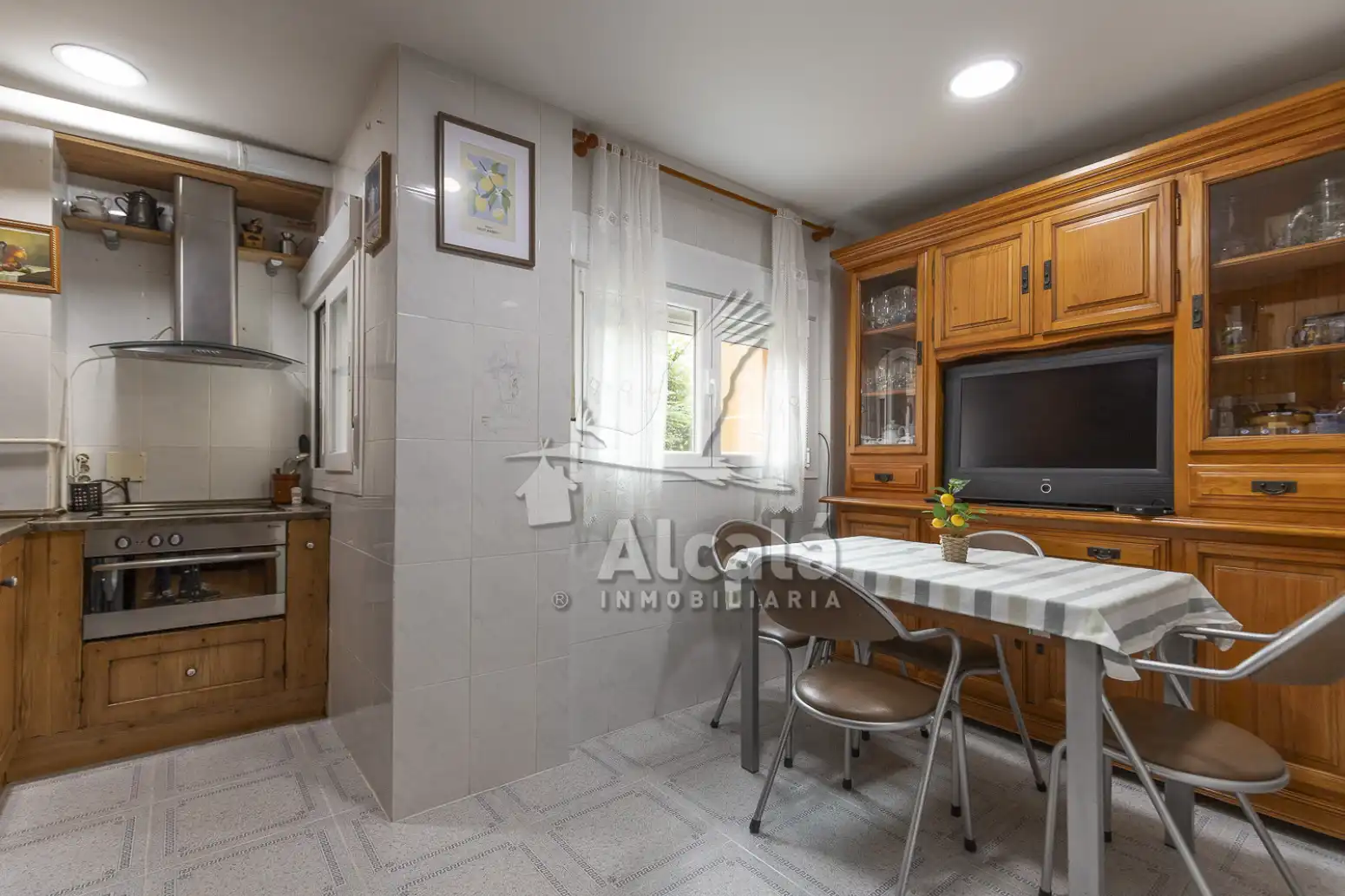 Kitchen of Flat for sale in Venecia - Nueva Alcalá
