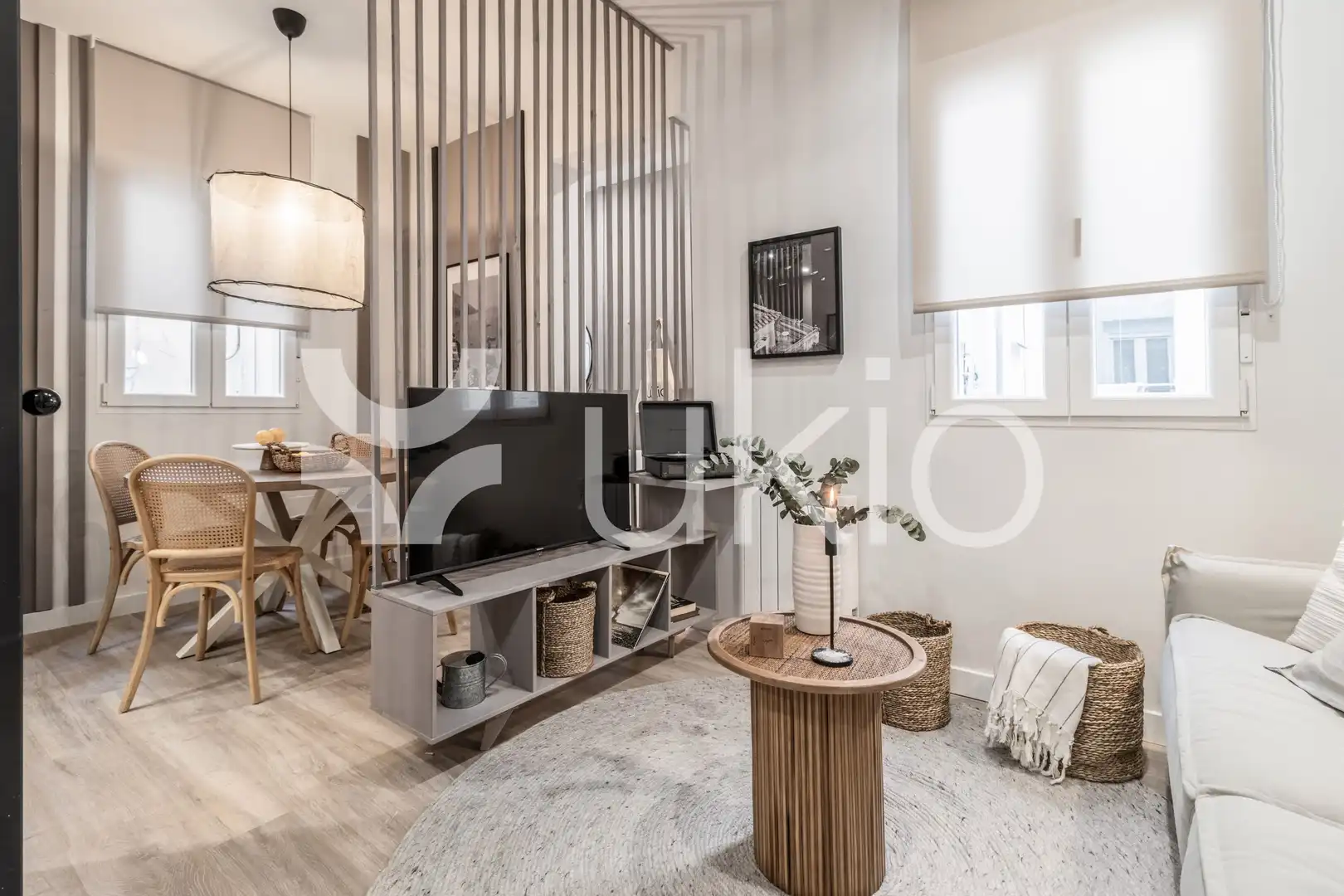 Apartament amb ascensor de lloguer a Calle de Lagasca, imagen 2